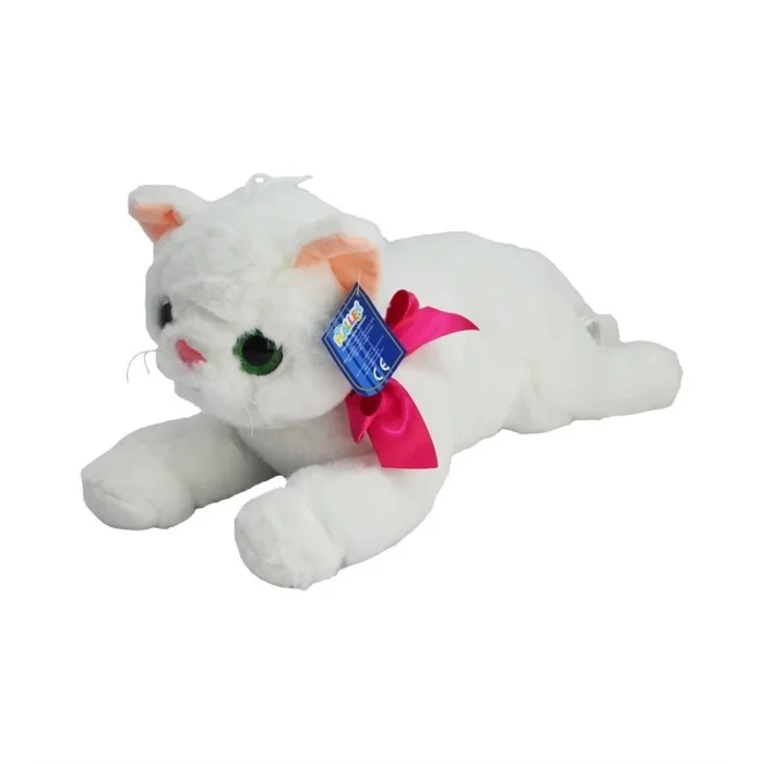  25 CM YATAK KEDİ PELUŞ