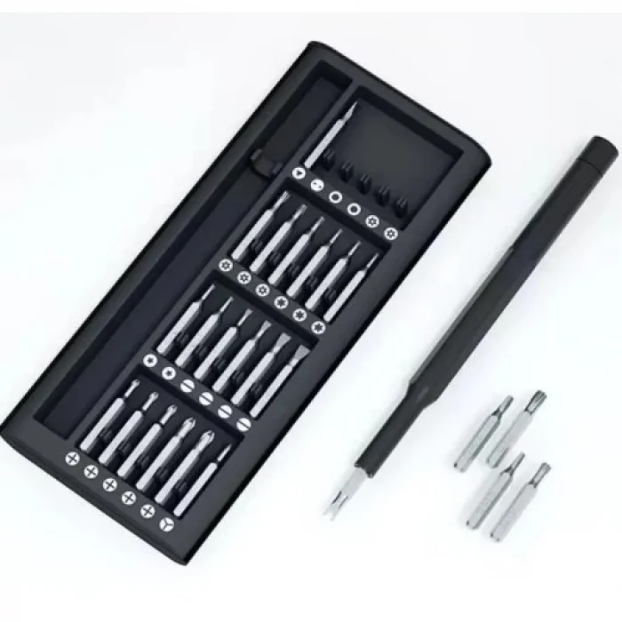  25 Parça Tornavida Seti