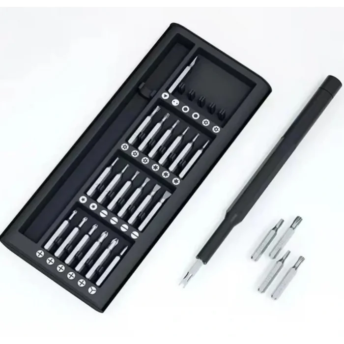 BUĞZ 25 Parça Tornavida Seti