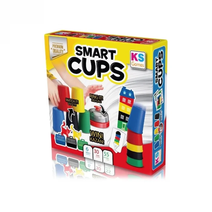  25105 Ks, Smart Cup Kutu Oyunu