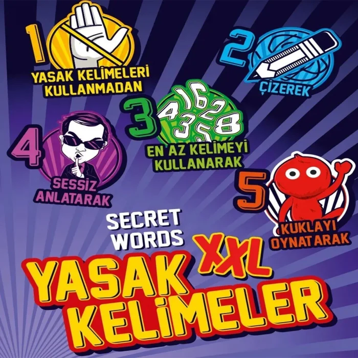 BUĞZ 25111 YASAK KELİMELER