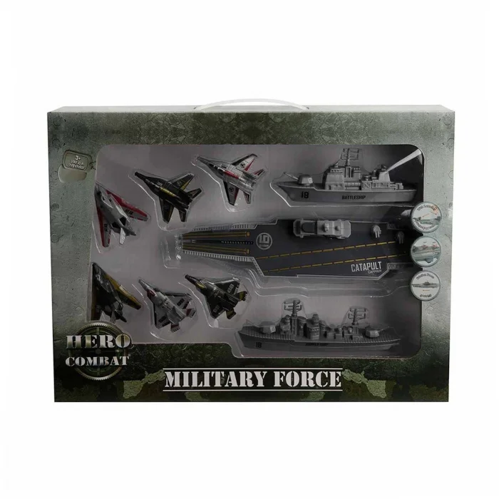  2565 Askeri Oyun Seti 9 Parça
