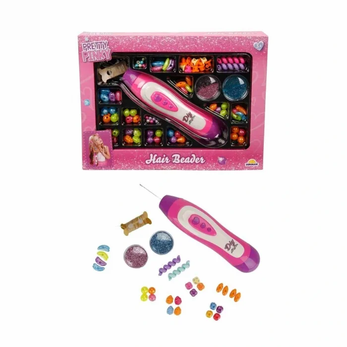 BUĞZ 2580 SUN-RST-PRP-HOBİ SET SAÇ TASARIM BONCUK TARAK MAKİNA