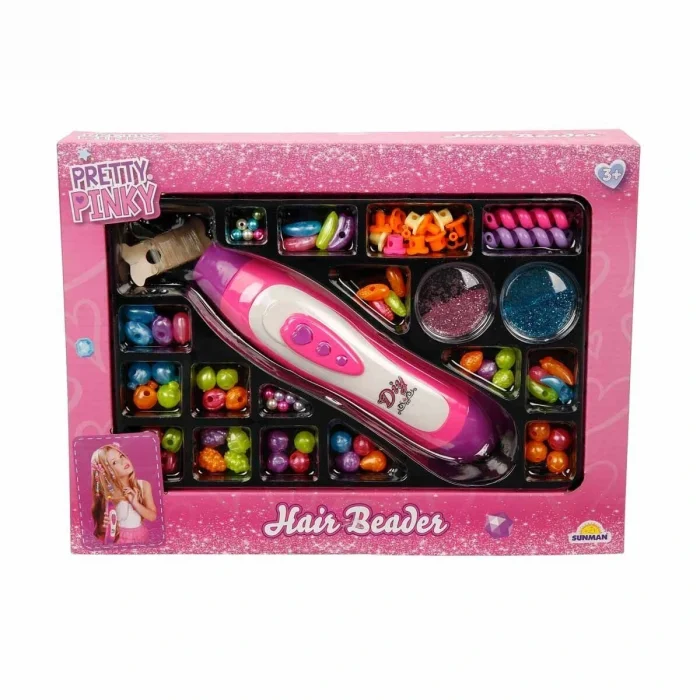 BUĞZ 2580 SUN-RST-PRP-HOBİ SET SAÇ TASARIM BONCUK TARAK MAKİNA