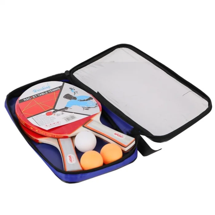  25841-5 Çantalı Raket Seti -Can Oyuncak