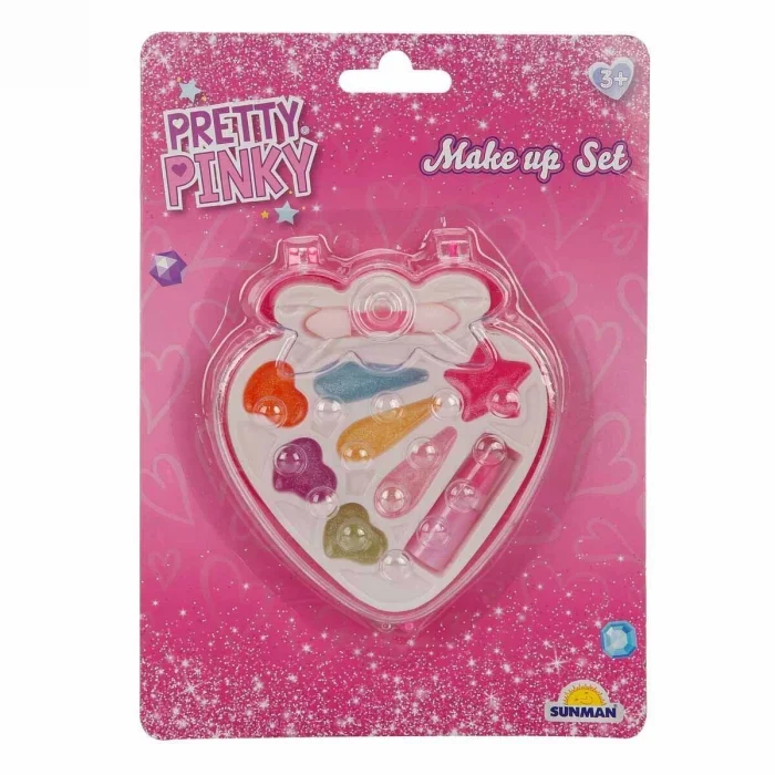  2594 SUN-Makyaj Seti Sürülebilir -  1  Adet Stokta Olan Gönderilir