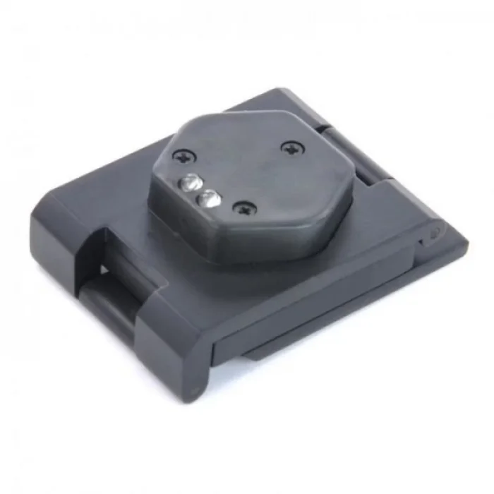 BUĞZ 25x25 Mm Full Çelik Kaplı Katlamalı Büyüteç Th9005b