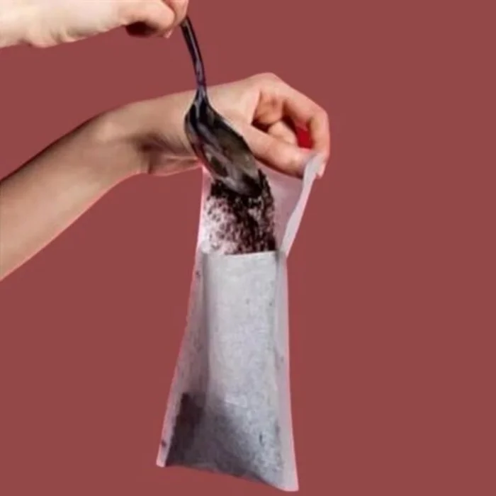 BUĞZ 26 Adet Pratik Kullan At Çay,Bitki Çayı,Filtre Kahve Demleme Poşeti Süzgeci