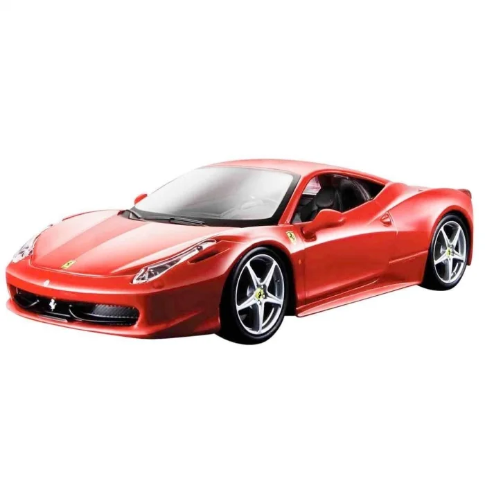 BUĞZ 26003 1:24 Ferrari 458 Italia Araba -Sunman