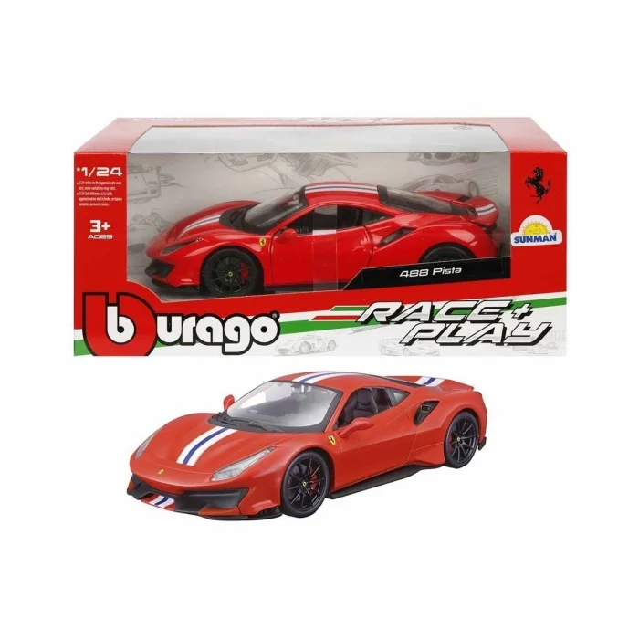 BUĞZ 26026 SUN-BUR-1 24 FERRARİ 488 PISTA FERR 2R