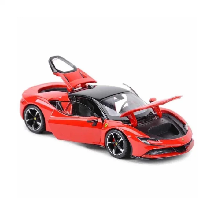 BUĞZ 26028 SUN-BUR-1 24 FERRARI SF90 STRADALE FERR KRMZ