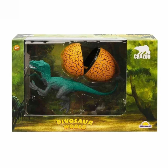  2695 Dinozor ve Yavrusu Oyun Seti - 1 Adet Stokta Olan Gönderilir