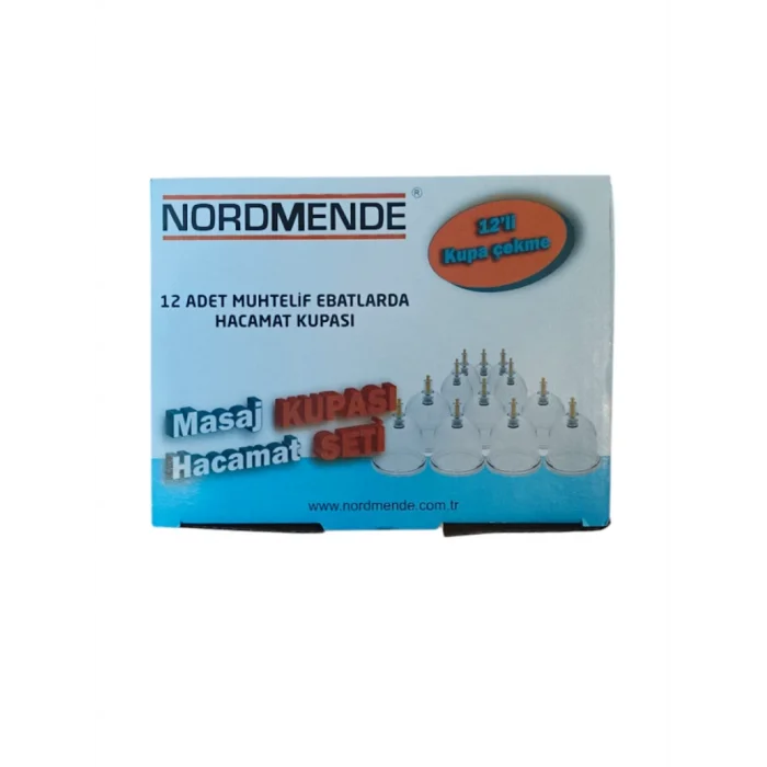 BUĞZ 27 Li Tam Profesyonel Hacamat Seti