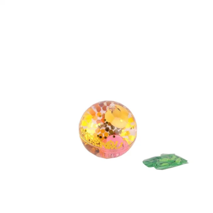 BUĞZ 2771-1 Ördekli Şafaf Elastik Top