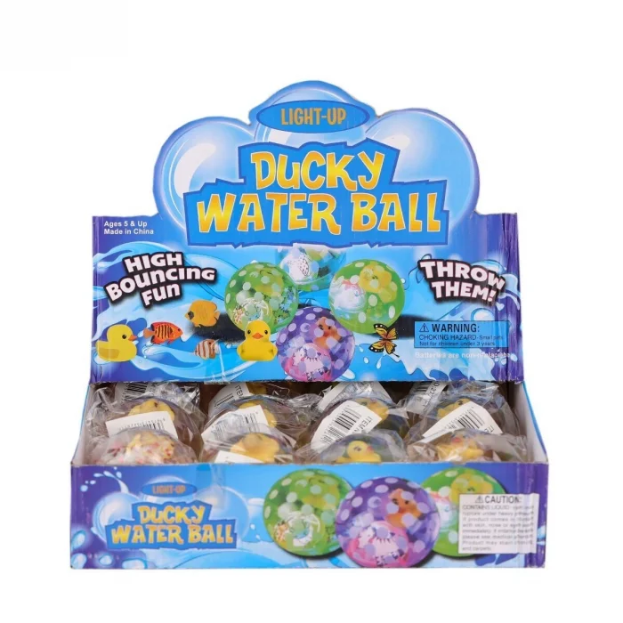 BUĞZ 2771-1 Ördekli Şafaf Elastik Top