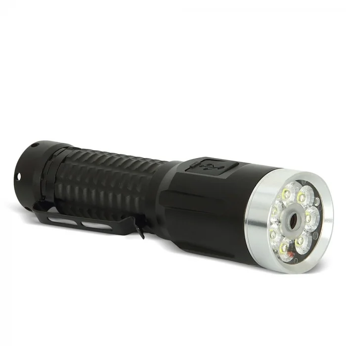 BUĞZ 2800 Lümen Özel Seri Yeşil Lazer Özellikli Mıknatıslı Wt-735