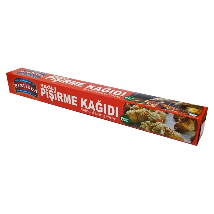 BUĞZ 288 Adet Yağlı Pişirme Kağıt Bx40