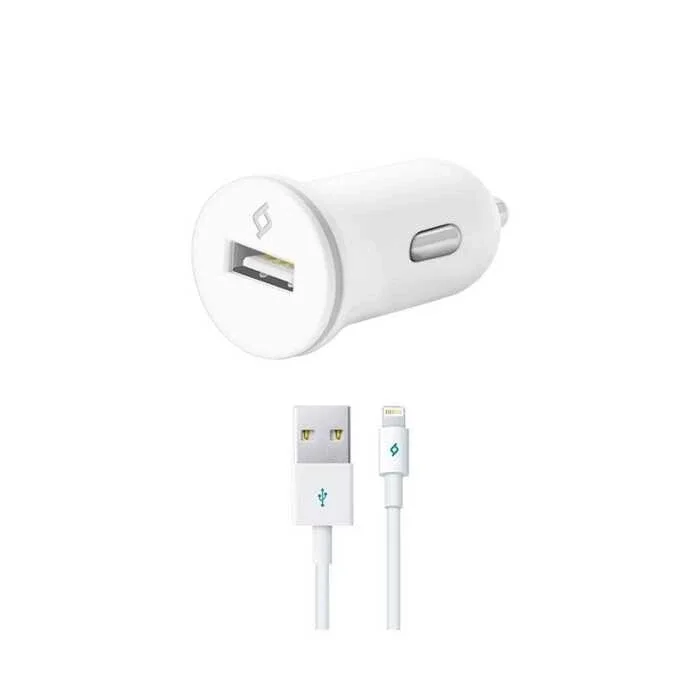 BUĞZ 2CKC752B 1A 5W Araç Ş.C.+1m  IP-7 Kablo