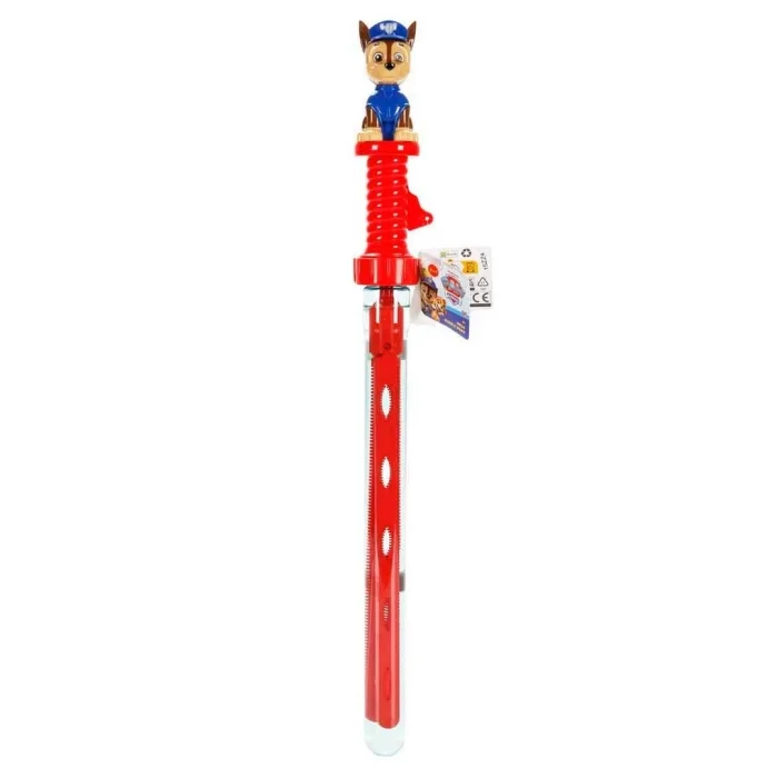 BUĞZ 2in1 PAW Patrol Mega Köpük Baloncuk Oyunu