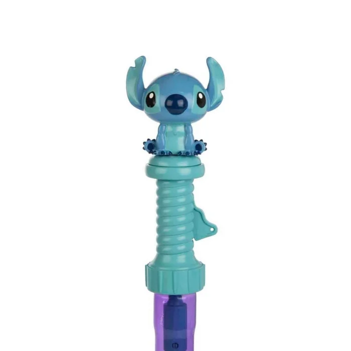 BUĞZ 2in1 Stitch Mega Köpük Baloncuk Oyunu