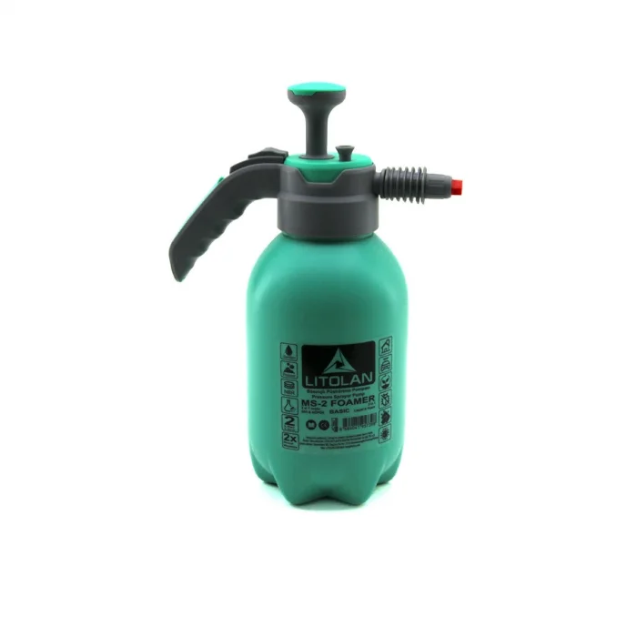 BUĞZ 2lt Köpük Püskürtme Pompası - İlaç Bx40
