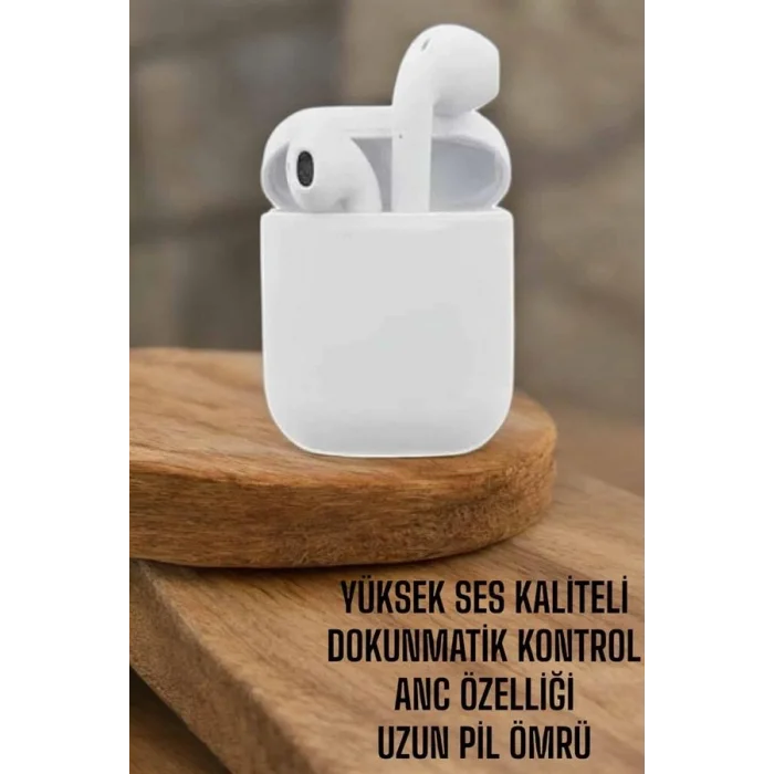BUĞZ 2.Nesil TWS Bluetooth Kulaklık Yüksek Ses Kaliteli Yeni Nesil