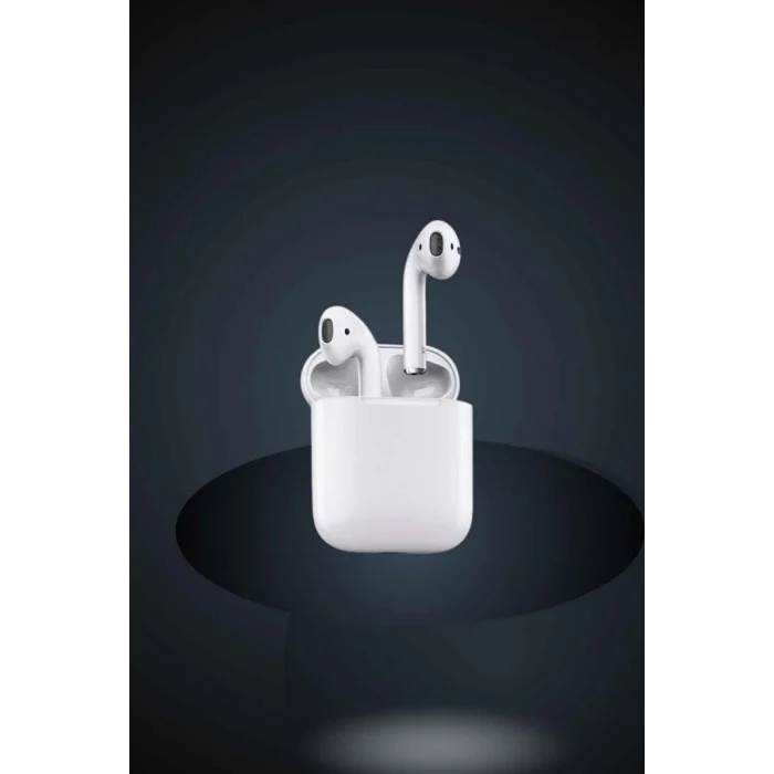 BUĞZ 2.Nesil Yeni Model TWS Bluetooth Kulaklık Dokunmatik Kontrol Yüksek Ses Kaliteli Yeni Nesil - BUĞZ