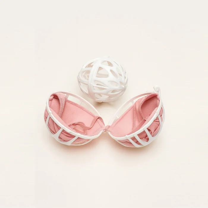 BUĞZ 2pcs İç Çamaşır Yıkama Top Bx40