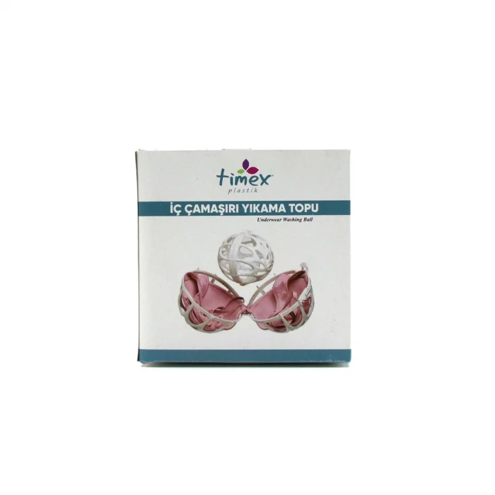 BUĞZ 2pcs İç Çamaşır Yıkama Top Bx40