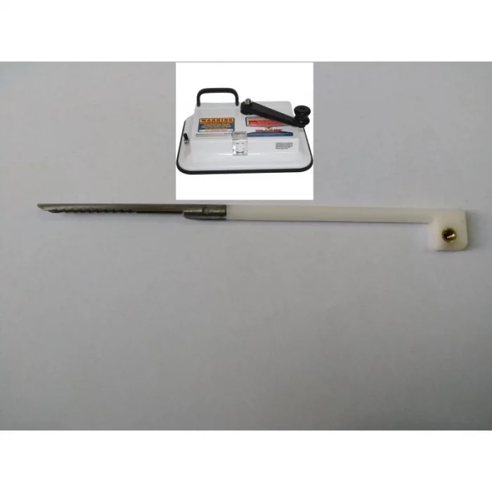  3+2 Set Çelik Topomatik Ürün Kesme Makinası Yedek Kaşık Yedek Bıçak Yedek Parça Yedek Uc