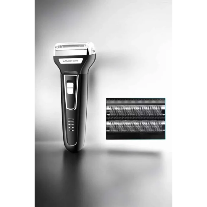  3 Başlıklı Kulak Ve Burun Tıraş Makinesi Erkeklere Özel