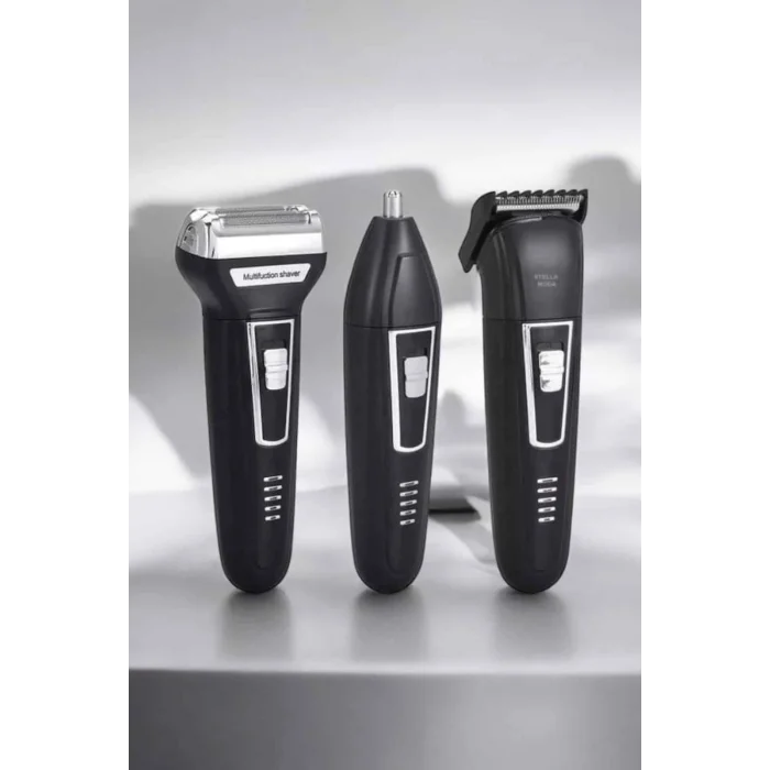 BUĞZ 3 Başlıklı Profesyonel Tıraş Makinesi - BUĞZ