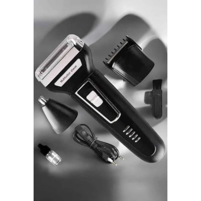 BUĞZ 3 Başlıklı Profesyonel Tıraş Makinesi - BUĞZ