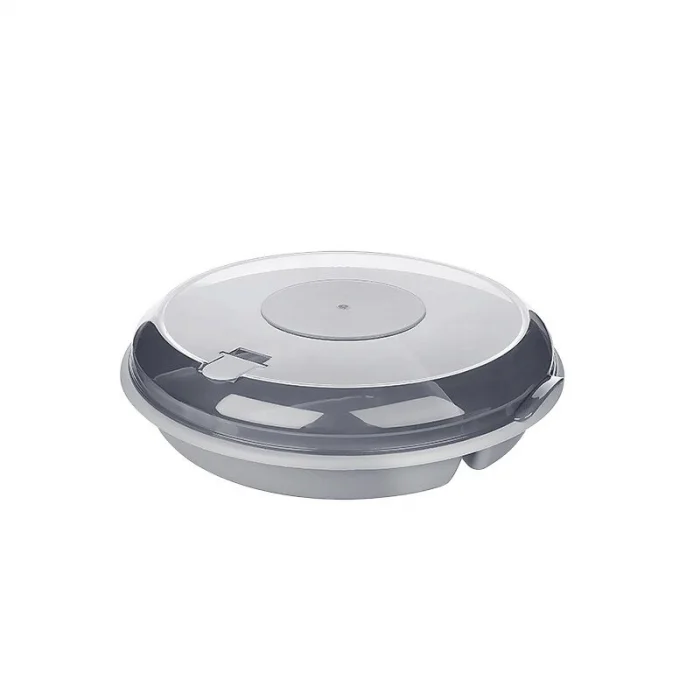 BUĞZ 3 Bölmeli Kapaklı Pratik Kahvaltılık