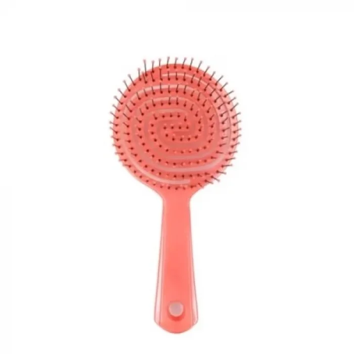  3 Boyutlu Saç Masaj Fırçası