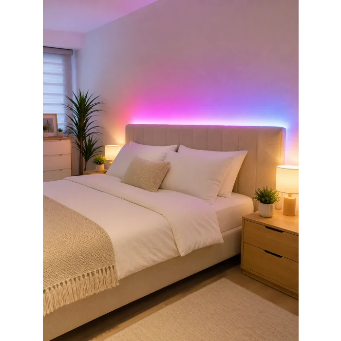 BUĞZ 3 ÇİPLİ 5 METRE TV LED - BUĞZ