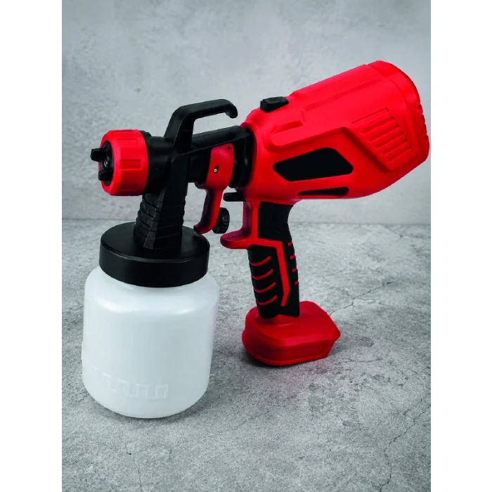 BUĞZ 3 Farklı Püskürtme Modu ile Homojen Boya Dağılımı - BUĞZ