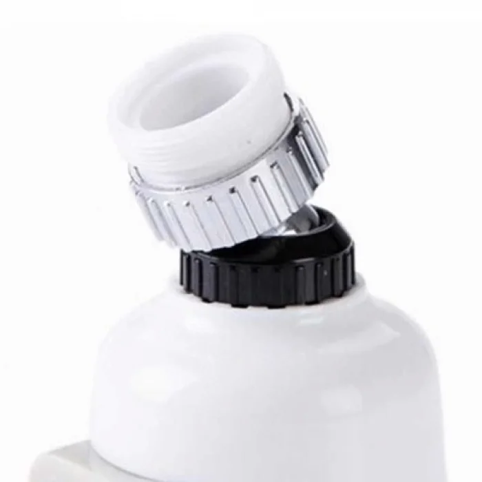  3 Fonksiyonlu Oynar Musluk Başlığı Tüm Musluklara Uyumlu