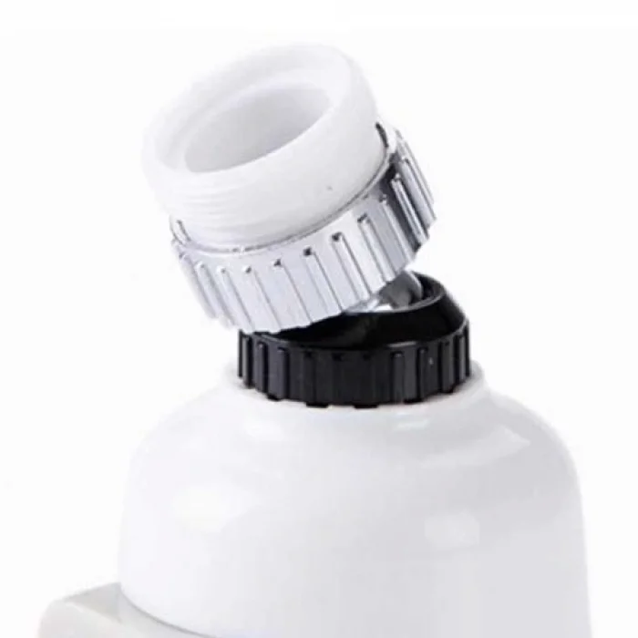 BUĞZ 3 Fonksiyonlu Oynar Musluk Başlığı Tüm Musluklara Uyumlu ( BUĞZ )