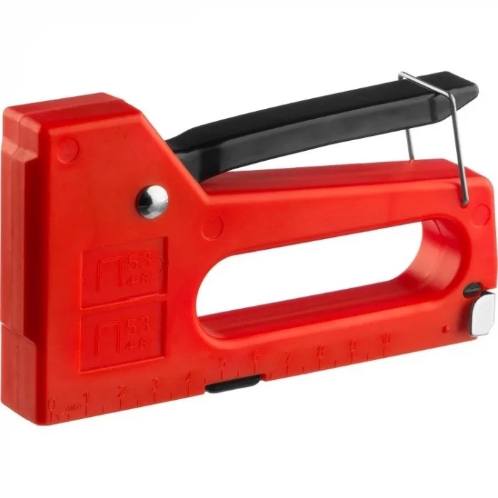  3 Fonksiyonlu Profesyonel Metal Zımba Tabancası - 4-8mm