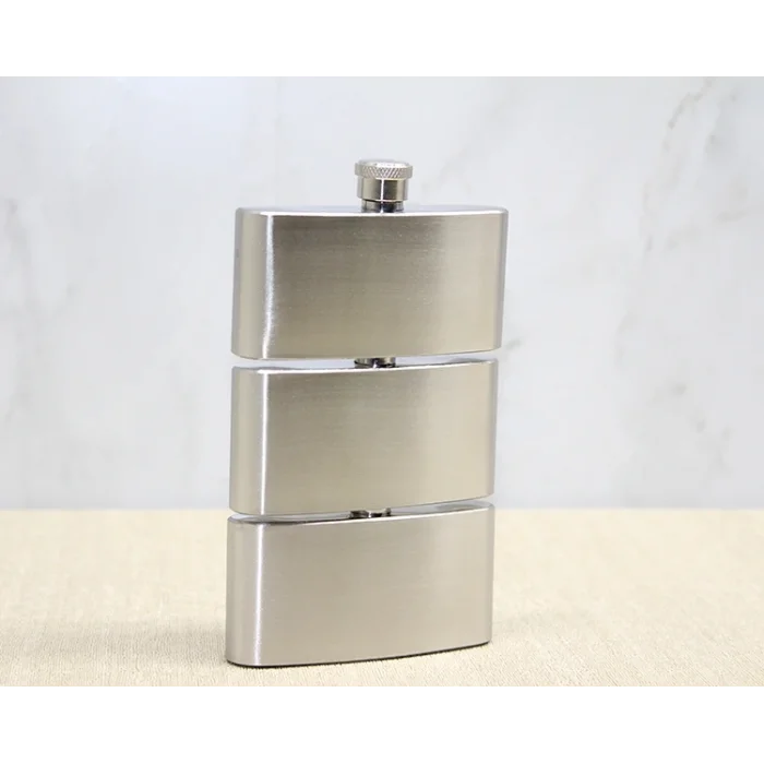 BUĞZ 3 Katlı Paslanmaz Çelik Matara