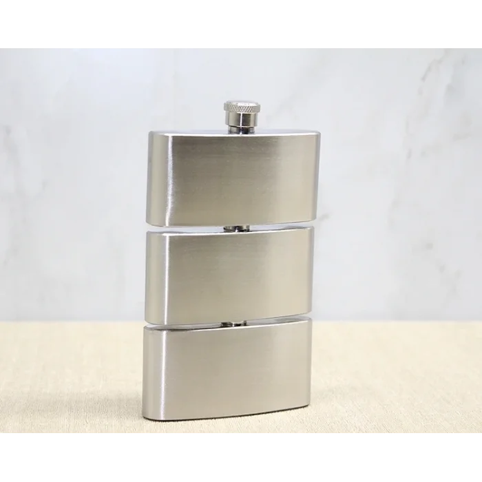 BUĞZ 3 Katlı Paslanmaz Çelik Matara