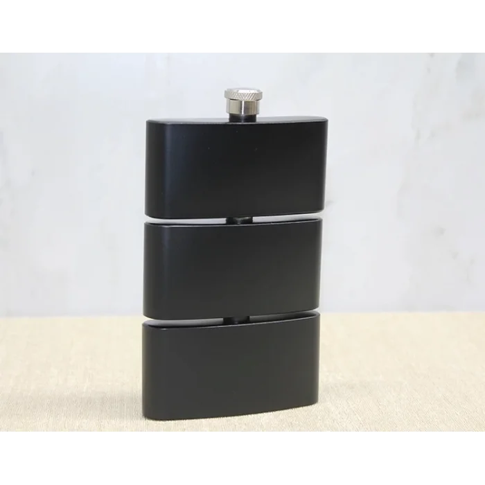 BUĞZ 3 Katlı Paslanmaz Çelik Matara Alk3889