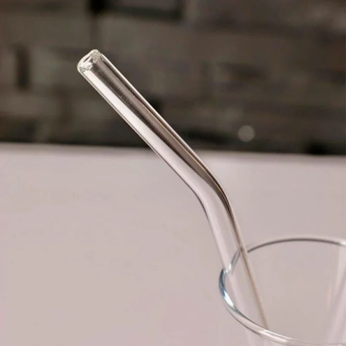 BUĞZ 3 lü Cam Pipet - Eğimli Pipet Seti