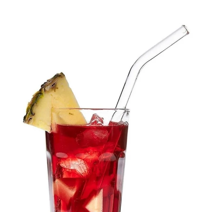 BUĞZ 3 lü Cam Pipet - Eğimli Pipet Seti