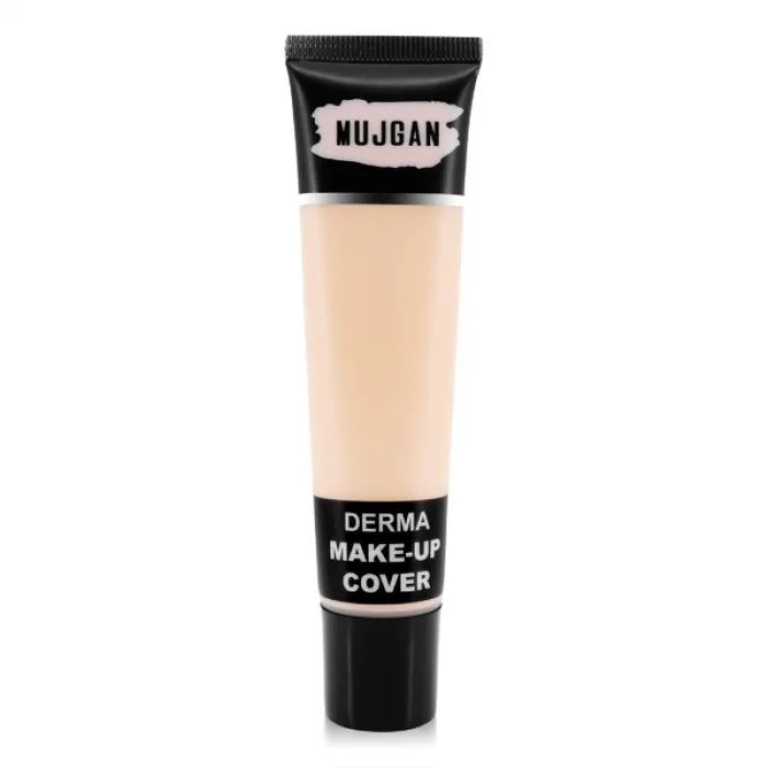 BUĞZ 3lü Derma Porselen Makyaj Tüp Kapatıcı Seti