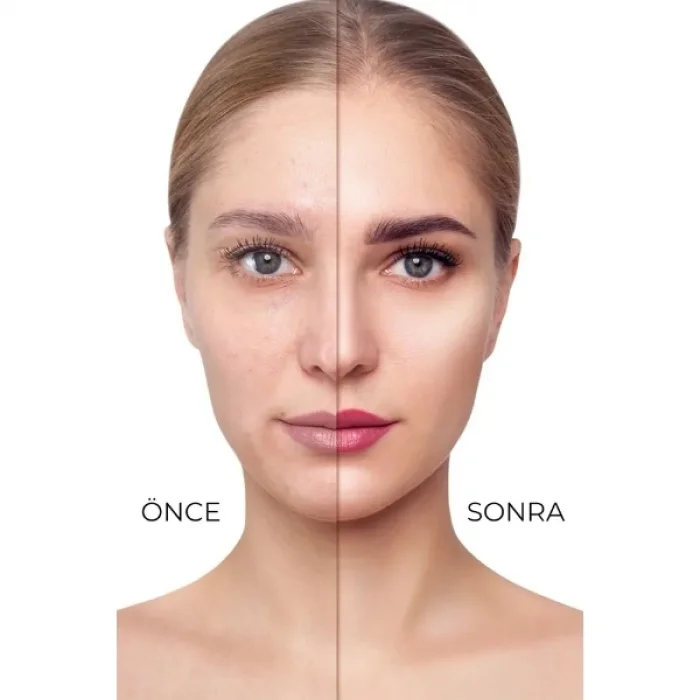 BUĞZ 3lü Mat Bitişli Likit Fondöten Seti