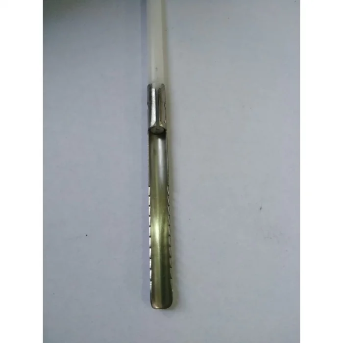  3lü Set Çelik Topmatik Ürün Kesme Makinası Yedek Kaşık Yedek Uc Kürek