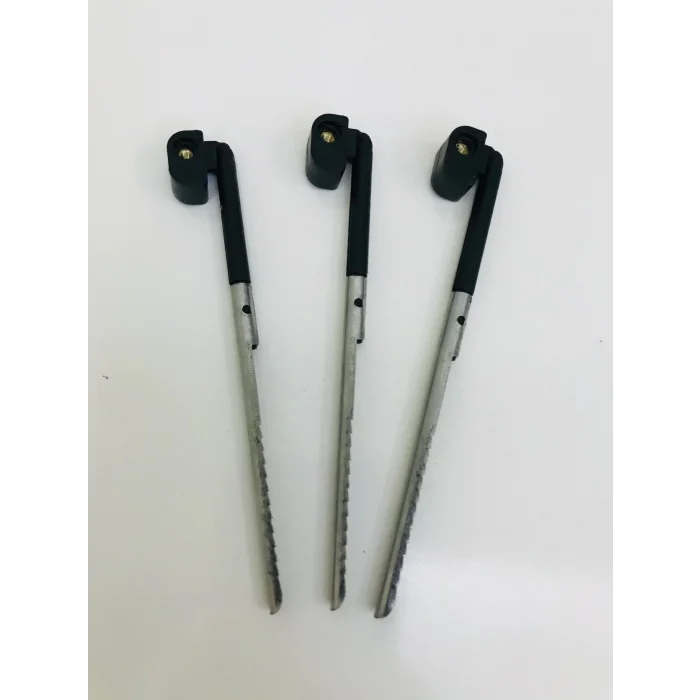 BUĞZ 3lü Set Eds Slim Ürün Kesme Makinası Yedek Kaşık İnce Sarım Yedek Uc Kürek