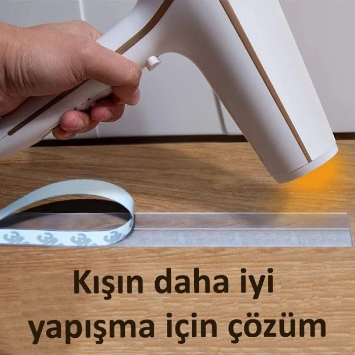 BUĞZ 3 Metre Kapı Pencere Rüzgar İzolasyon Bandı